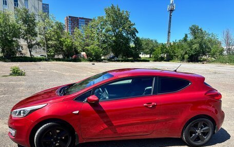 KIA cee'd III, 2013 год, 947 000 рублей, 4 фотография