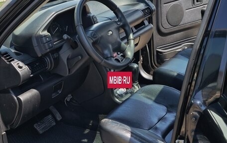 Land Rover Freelander II рестайлинг 2, 2002 год, 800 000 рублей, 16 фотография