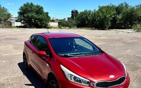 KIA cee'd III, 2013 год, 947 000 рублей, 3 фотография