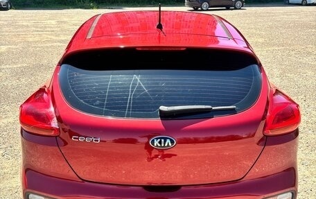 KIA cee'd III, 2013 год, 947 000 рублей, 8 фотография