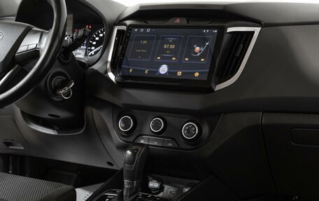 Hyundai Creta I рестайлинг, 2020 год, 1 880 000 рублей, 9 фотография