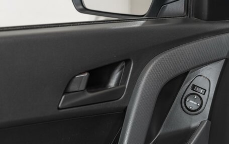 Hyundai Creta I рестайлинг, 2020 год, 1 880 000 рублей, 14 фотография