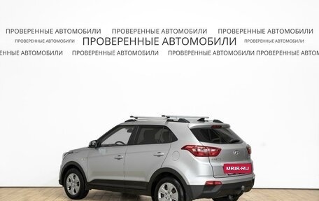 Hyundai Creta I рестайлинг, 2020 год, 1 880 000 рублей, 4 фотография