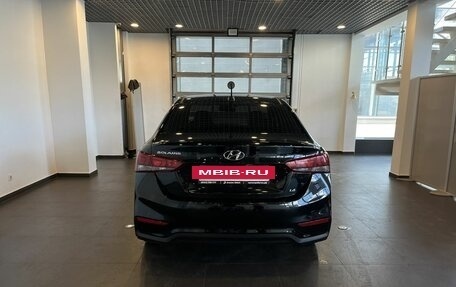 Hyundai Solaris II рестайлинг, 2020 год, 1 660 000 рублей, 4 фотография