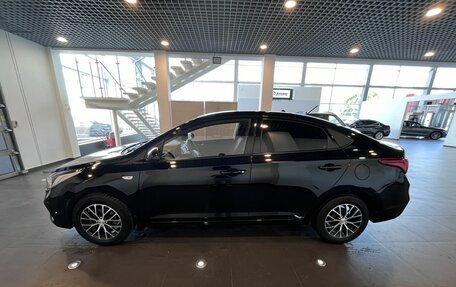 Hyundai Solaris II рестайлинг, 2020 год, 1 660 000 рублей, 6 фотография