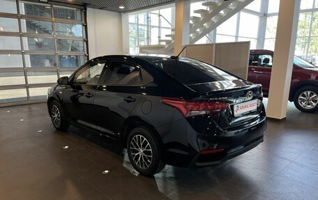 Hyundai Solaris II рестайлинг, 2020 год, 1 660 000 рублей, 5 фотография
