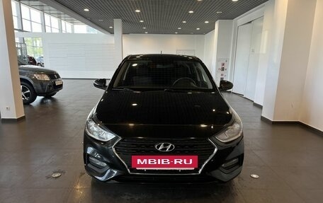 Hyundai Solaris II рестайлинг, 2020 год, 1 660 000 рублей, 8 фотография