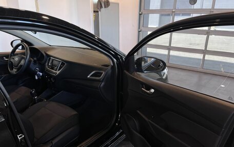 Hyundai Solaris II рестайлинг, 2020 год, 1 660 000 рублей, 27 фотография