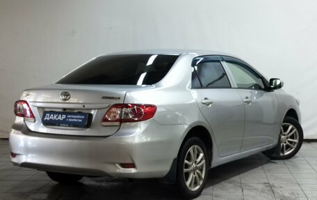 Toyota Corolla, 2011 год, 770 000 рублей, 4 фотография