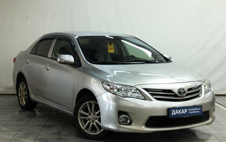 Toyota Corolla, 2011 год, 770 000 рублей, 3 фотография