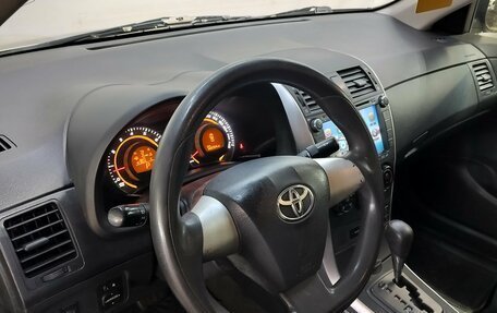 Toyota Corolla, 2011 год, 770 000 рублей, 9 фотография