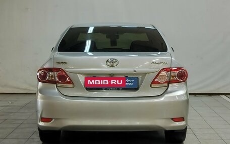 Toyota Corolla, 2011 год, 770 000 рублей, 5 фотография