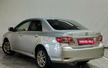 Toyota Corolla, 2011 год, 770 000 рублей, 6 фотография