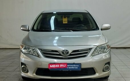 Toyota Corolla, 2011 год, 770 000 рублей, 2 фотография