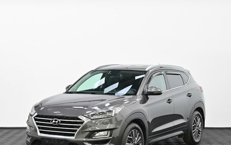 Hyundai Tucson III, 2019 год, 2 225 000 рублей, 3 фотография
