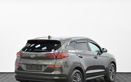 Hyundai Tucson III, 2019 год, 2 225 000 рублей, 2 фотография