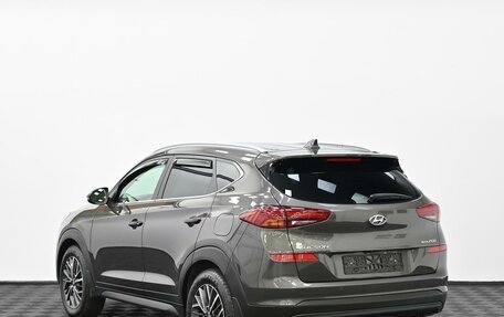 Hyundai Tucson III, 2019 год, 2 225 000 рублей, 4 фотография