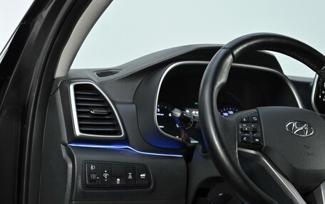 Hyundai Tucson III, 2019 год, 2 225 000 рублей, 8 фотография