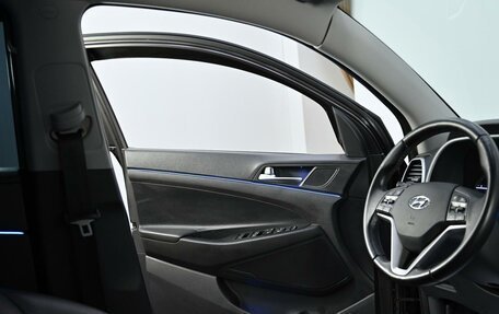 Hyundai Tucson III, 2019 год, 2 225 000 рублей, 9 фотография