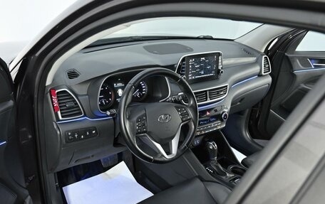 Hyundai Tucson III, 2019 год, 2 225 000 рублей, 7 фотография