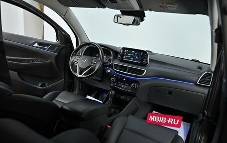 Hyundai Tucson III, 2019 год, 2 225 000 рублей, 6 фотография