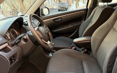 Suzuki Swift IV, 2011 год, 800 000 рублей, 6 фотография