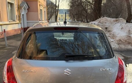 Suzuki Swift IV, 2011 год, 800 000 рублей, 4 фотография