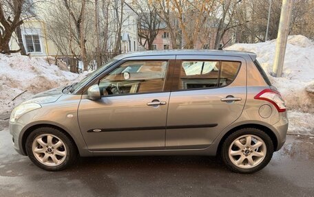 Suzuki Swift IV, 2011 год, 800 000 рублей, 5 фотография