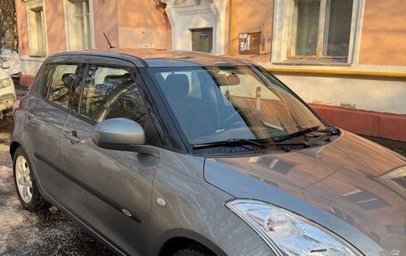 Suzuki Swift IV, 2011 год, 800 000 рублей, 2 фотография