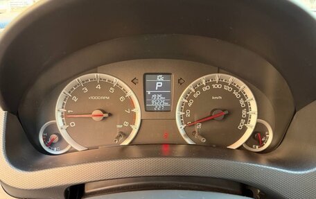 Suzuki Swift IV, 2011 год, 800 000 рублей, 8 фотография