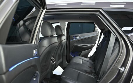 Hyundai Tucson III, 2019 год, 2 225 000 рублей, 14 фотография