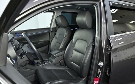 Hyundai Tucson III, 2019 год, 2 225 000 рублей, 12 фотография