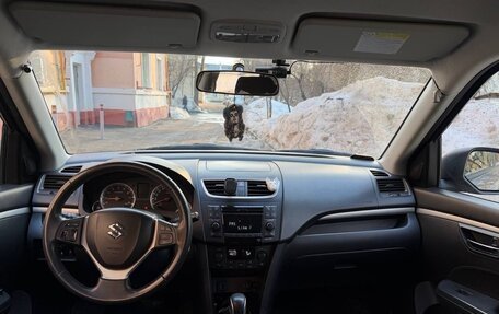Suzuki Swift IV, 2011 год, 800 000 рублей, 7 фотография