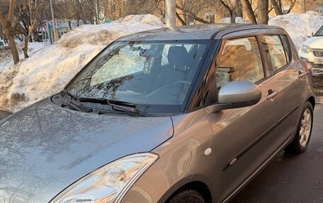 Suzuki Swift IV, 2011 год, 800 000 рублей, 3 фотография