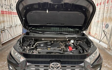 Toyota RAV4, 2020 год, 3 219 000 рублей, 16 фотография