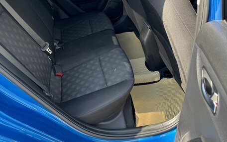 KIA Rio IV, 2018 год, 1 550 000 рублей, 8 фотография