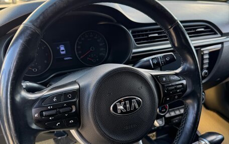 KIA Rio IV, 2018 год, 1 550 000 рублей, 7 фотография