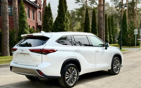 Toyota Highlander, 2026 год, 5 050 000 рублей, 2 фотография