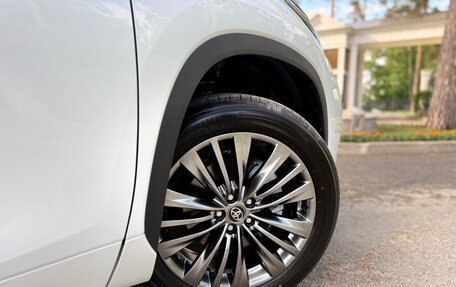 Toyota Highlander, 2026 год, 5 050 000 рублей, 3 фотография