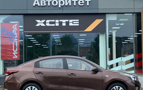 KIA Rio IV, 2021 год, 999 000 рублей, 5 фотография