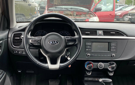 KIA Rio IV, 2021 год, 999 000 рублей, 11 фотография