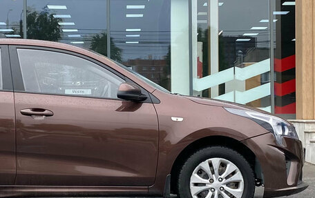 KIA Rio IV, 2021 год, 999 000 рублей, 6 фотография