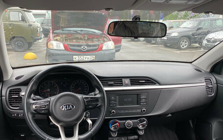 KIA Rio IV, 2021 год, 999 000 рублей, 9 фотография