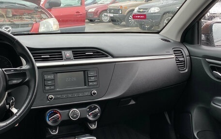 KIA Rio IV, 2021 год, 999 000 рублей, 10 фотография