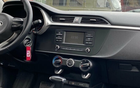 KIA Rio IV, 2021 год, 999 000 рублей, 12 фотография