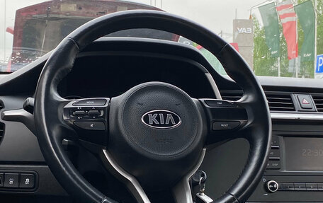 KIA Rio IV, 2021 год, 999 000 рублей, 16 фотография