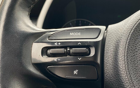 KIA Rio IV, 2021 год, 999 000 рублей, 17 фотография