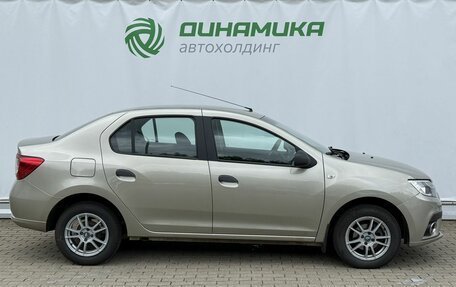 Renault Logan II, 2018 год, 1 090 000 рублей, 4 фотография