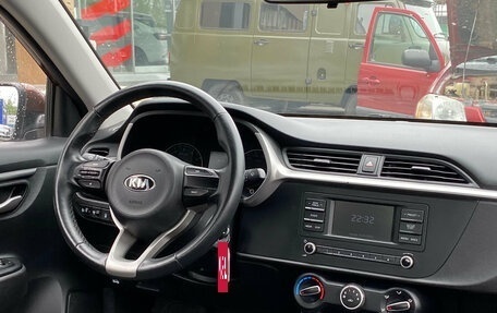 KIA Rio IV, 2021 год, 999 000 рублей, 15 фотография