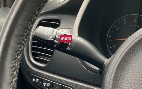 KIA Rio IV, 2021 год, 999 000 рублей, 20 фотография